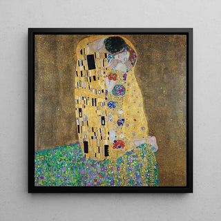 Der Kuss - Gustav Klimt