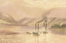 Die Ohio-Fluss bei Wheeling, West Virginia - Lefevre James Cranstone — Ansicht des Kunstwerks