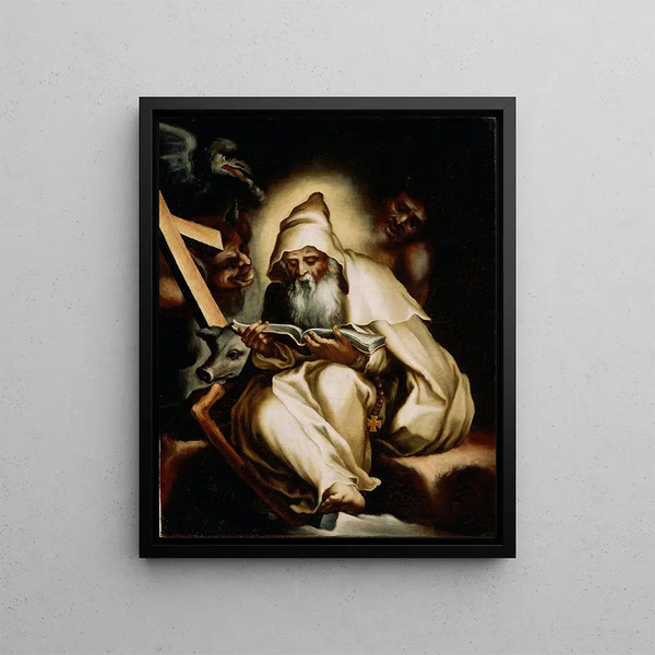 Lelio Orsi - The Temptation of Saint Anthony.webp