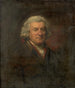 Portrait de John Greenwood senior - Lemuel Francis Abbott — Ansicht des Kunstwerks