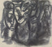 Skizze einer Gruppe von Personen - Leo Gestel — Ansicht des Kunstwerks