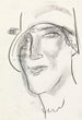 Kopf einer Frau - Leo Gestel — Ansicht des Kunstwerks