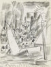 Segelboote auf dem Wasser - Leo Gestel — Ansicht des Kunstwerks