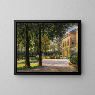 Leo Klein von Diepold - Garten in Noordwijk Haus Offem.webp