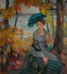 Anticipation - Leo Putz — Ansicht des Kunstwerks