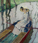Grauer Herbsttag - Leo Putz — Ansicht des Kunstwerks