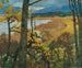Herbst am Chiemsee - Leo Putz — Ansicht des Kunstwerks