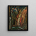 Bankett - Leon Chwistek — gerahmtes Bild an der Wand