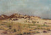 Landschaft mit Sanddünen - Leon Delderenne — Ansicht des Kunstwerks