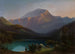 Mont Pyszna mit dem Smreczyny-See im Kościeliska-Tal, Tatra - Leon Dembowski — Ansicht des Kunstwerks