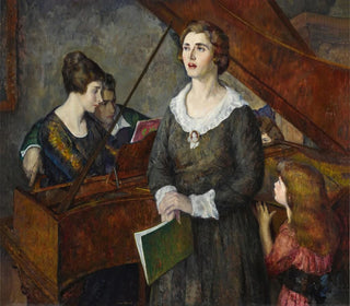 Leon Kroll - The Song.webp