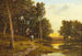 Auf dem Heimweg - Léon Richet — Ansicht des Kunstwerks