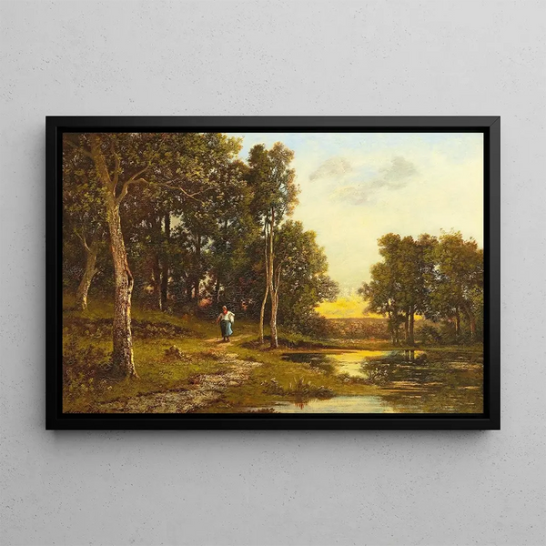 Leon Richet - Am Heimweg.webp