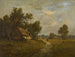 Landschaft - Léon Richet — Ansicht des Kunstwerks