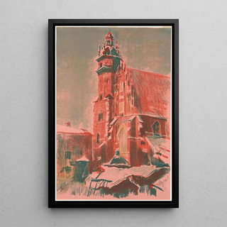 Leon Wyczkowski - Corpus Christi Church in Krakow.webp