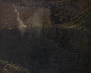 Leon Wyczkowski - Czarny Staw Black Lake.webp