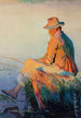 Pêcheur - Leon Wyczółkowski — Ansicht des Kunstwerks