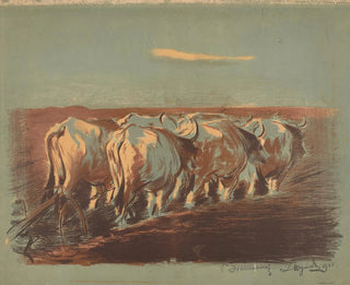 Orca in der Ukraine - Leon Wyczółkowski — Ansicht des Kunstwerks