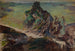 Druide Pétrifié - Leon Wyczółkowski — Ansicht des Kunstwerks