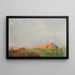 Gerbes - Leon Wyczółkowski — gerahmtes Bild an der Wand