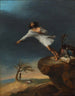 Satire des romantischen Selbstmords - Leonardo Alenza y Nieto — Ansicht des Kunstwerks