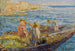 Rückkehr des Gartens Chioggia - Leonardo Bazzaro — Ansicht des Kunstwerks