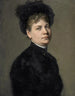 Bertha Müller La sœur des artistes - Leopold Carl Müller — Ansicht des Kunstwerks