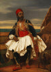 Der griechische Mohr - Leopold Carl Müller — Ansicht des Kunstwerks