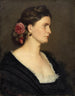 Louise Miller - Leopold Carl Müller — Ansicht des Kunstwerks