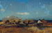 Küsten-Gemälde mit dem Monte Pellegrino bei Palermo - Leopold Carl Müller — Ansicht des Kunstwerks