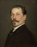 Viktor Tilgner Bildhauer - Leopold Carl Müller — Ansicht des Kunstwerks