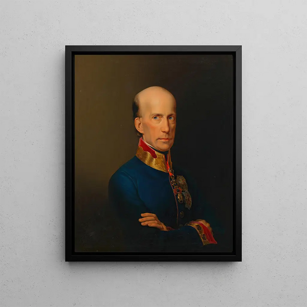 Leopold Kupelwieser - Johann Erzherzog von sterreich.webp