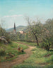 Marillenblüte - Leopold Munsch — Ansicht des Kunstwerks