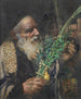 Examen du Loulav - Leopold Pilichowski — Ansicht des Kunstwerks