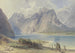 Am Königssee - Leopold Rottmann — Ansicht des Kunstwerks
