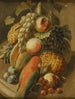 Stillleben mit Früchten - Leopold von Stoll — Ansicht des Kunstwerks