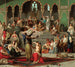 Die Tänzerinnen des Harems - Georges-François Guiaud — Ansicht des Kunstwerks