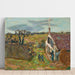 Reproduktion des Gemäldes Die Zwei Kinder, Vernouillet - Pierre Bonnard