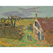 Reproduktion des Gemäldes Die Zwei Kinder, Vernouillet - Pierre Bonnard