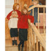 Reproduktion des Gemäldes Die Kinder von Monsieur Neve - Fernand Khnopff