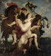 Die Mädchen von Léukyppe - Franz von Lenbach — Ansicht des Kunstwerks