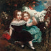 Die jungen Lepidopteristen - James Sant — Ansicht des Kunstwerks