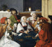 Die Kartenspieler - Nach Lucas van Leyden — Ansicht des Kunstwerks