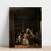 Reproduktion des Gemäldes Das Mädchens - Diego Velázquez