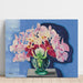 Reproduktion des Gemäldes Die Orchideen - Moïse Kisling