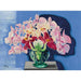 Reproduktion des Gemäldes Die Orchideen - Moïse Kisling