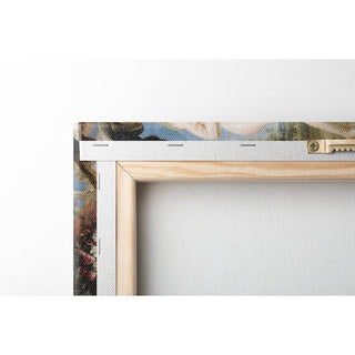 Les Trois Grâces - Peter Paul Rubens | Reproduction Tableau Décoration murale affiche copie