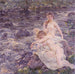 Die Badenden - Robert Reid — Ansicht des Kunstwerks