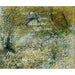 Reproduktion des Gemäldes Die Ufer des Flusses im Frühling - Vincent van Gogh