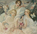 Die verführerischen Frauen - Gerda Wegener — Ansicht des Kunstwerks